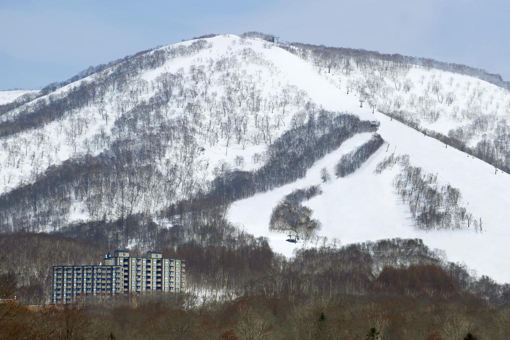 One Niseko Resort Towers Exterior foto