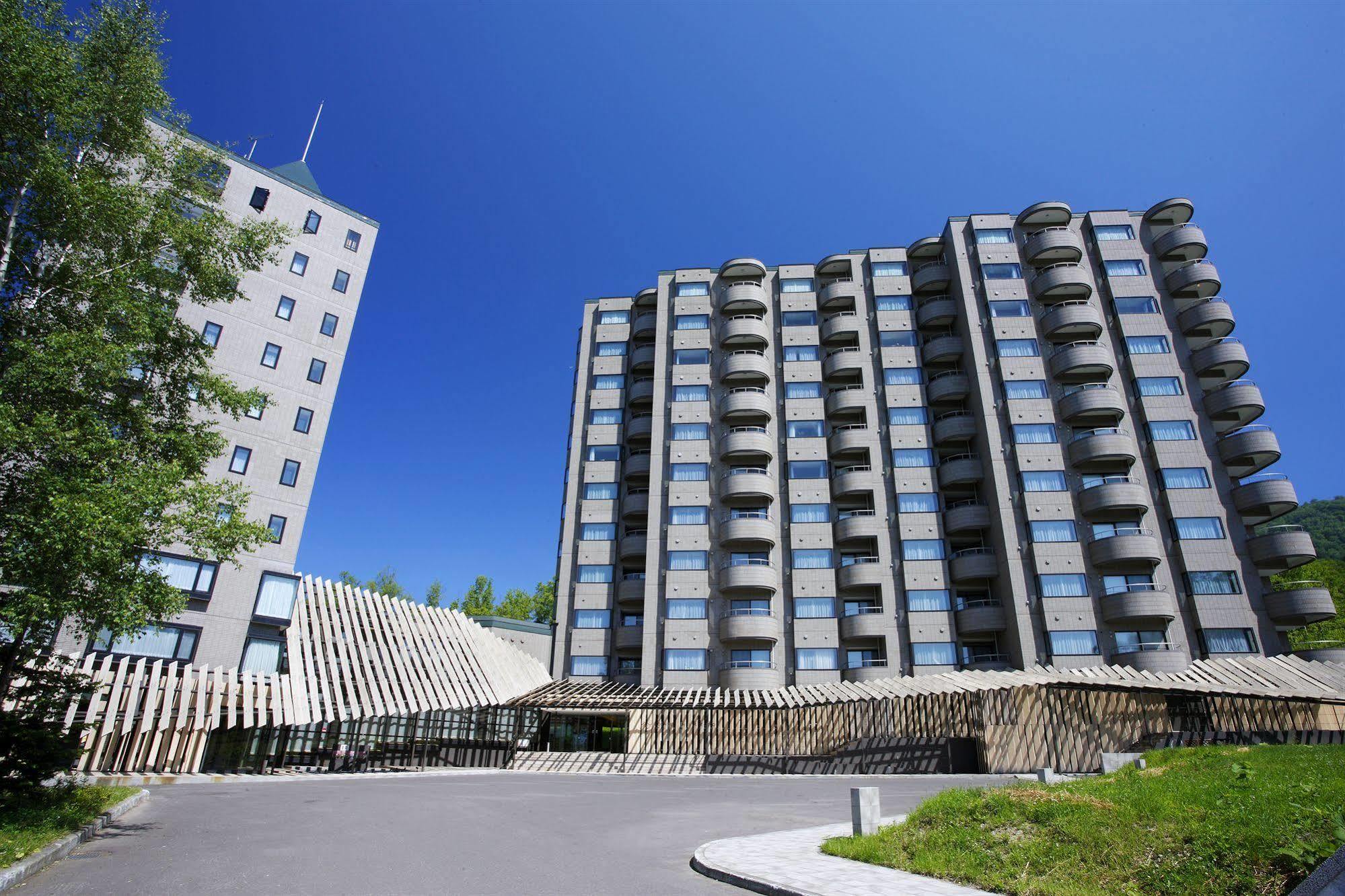 One Niseko Resort Towers Exterior foto